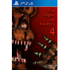 Five Nights At Freddy's 4 PS4